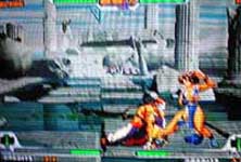 SNK VS Capcom Chaos sur SNK Neo Geo